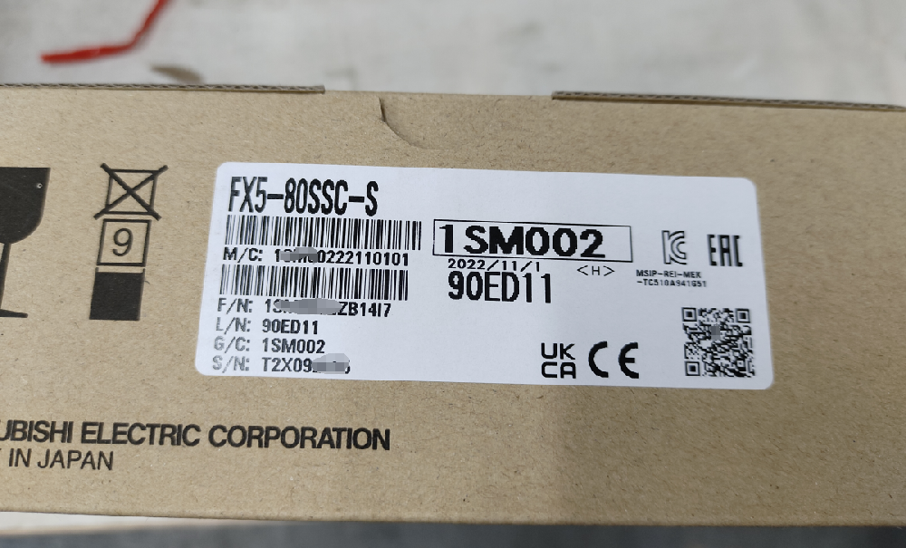 FX5-80SSC-S